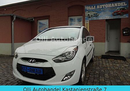 Hyundai ix20 1.4*Benzin*KLIMA*TÜV*05/2027*