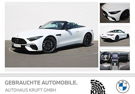 Mercedes-Benz SL 43 AMG NIGHT+PREMIUM PLUS+V8 STYLING+LM21