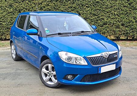 Skoda Fabia 1.2l TSI 63kW Best of