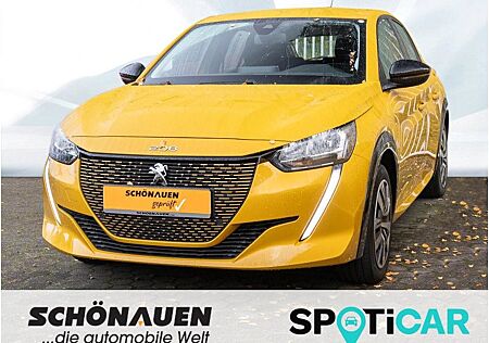Peugeot e-208 ELEKTRO Active 136 +OBC11kW+KLIMA+CARPLAY+