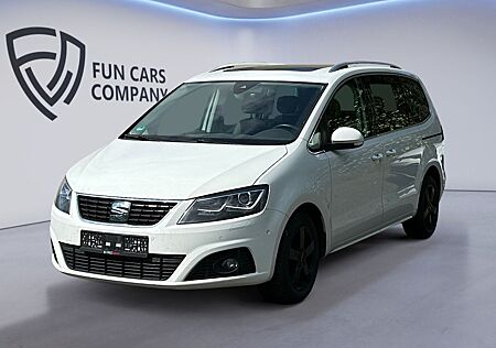 Seat Alhambra Style 7-Sitzer DSG Navi AHK Xenon ACC