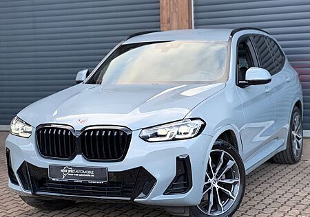 BMW X3 20i xD M Sport/Navi/LED/Leder/SHZ/CAM/FACELIF
