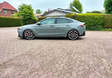 Hyundai i30 2.0 T-GDI N Perf FB,Voll, SH. gepfl. + WR