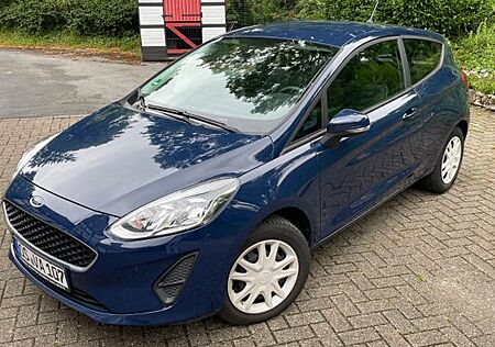 Ford Fiesta 1,1 52kW Cool & Connect Cool & Connect