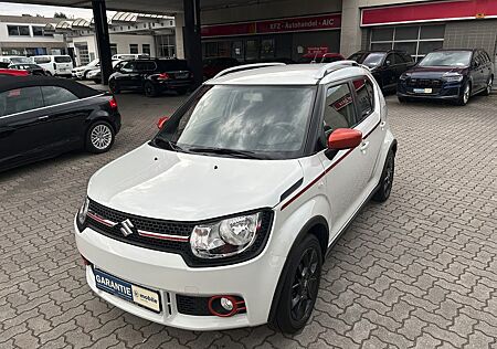 Suzuki Ignis IgnisComfort-Allrad4x4-Klima-Alu-SHZ-RC-ABS-USB-
