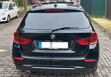 BMW X1 Automatik - M-Paket - Vollausstatt. - 218 PS
