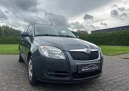 Skoda Roomster 1.2 12V ,Klimaautomatik,Sitzheizung