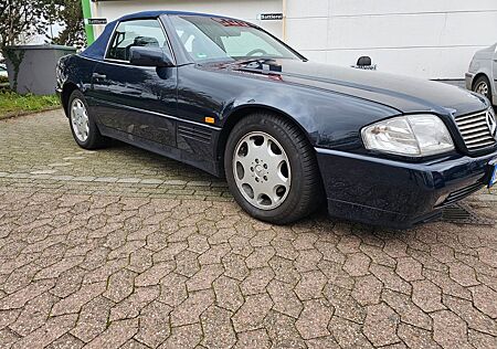 Mercedes-Benz SL 300 H-Kennzeichen