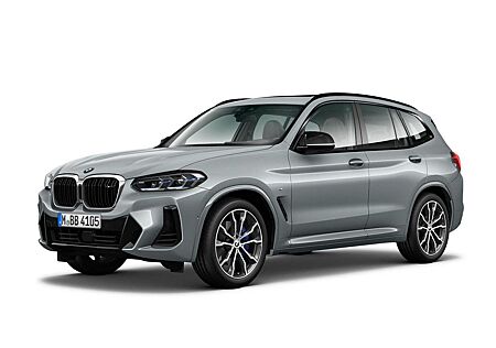 BMW X3 M40dA M Sportpaket UPE 94240EUR AHK GSD ACC