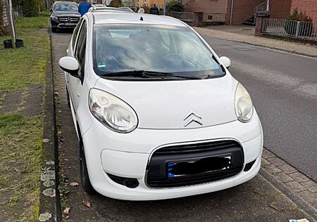 Citroën C1 1.0 8-Fach bereift