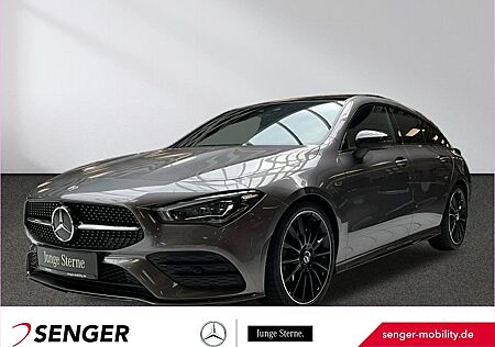 Mercedes-Benz CLA 200 Shooting Brake CLA 200 d SB AMG Night Multibeam AHK Panorama