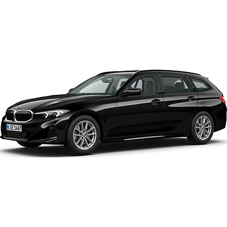 BMW 318 leasen