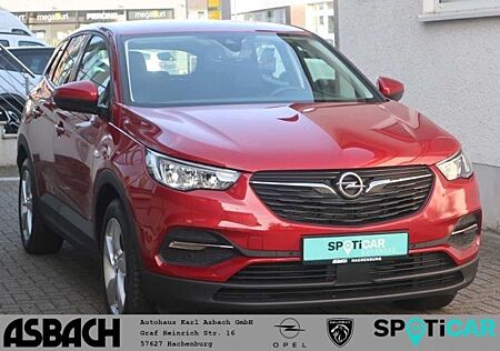 Opel Grandland X Grandland Hybrid