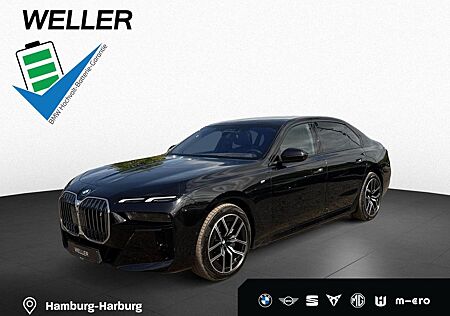 BMW i7 xDrive60 M SPORT Fond-Ent,ExecutiveL,SkyL HUD