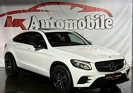Mercedes-Benz GLC 220 "AMG"LED"Night"Leder"ACC