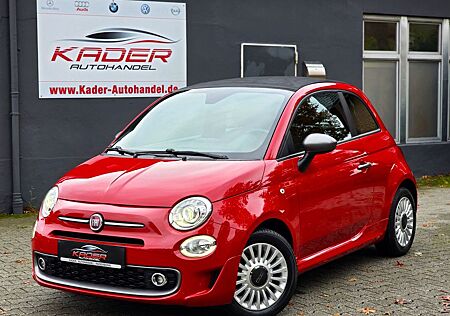 Fiat 500 500C S Digitacho Navi AppelCarplay Teilleder