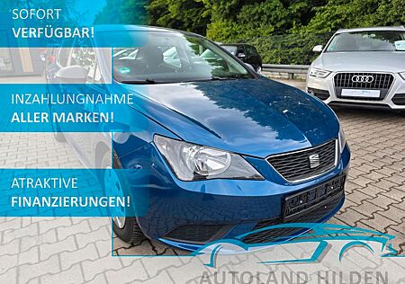 Seat Ibiza Reference Viva/Klima/2 Hand/Scheckheft