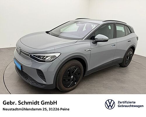 Volkswagen ID.4 Pro 204PS 77kWh KomfortAssistenz Wärmepumpe