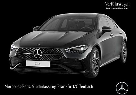 Mercedes-Benz CLA 200 AMG+NIGHT+MULTIBEAM+KAMERA+TOTW+KEYLESS