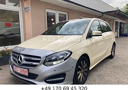 Mercedes-Benz B 180 B -Klasse CDI / d