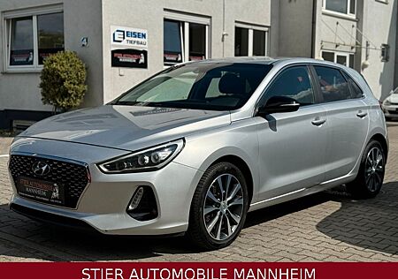 Hyundai i30 Intro*NAVI*KLIMA*EURO6*ALU*TÜV NEU*105TKM