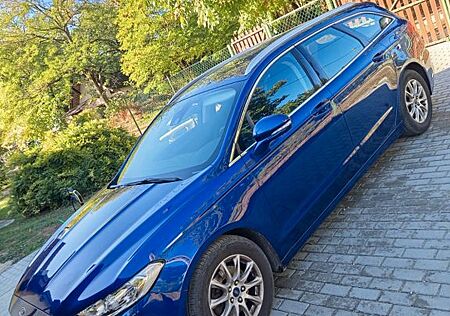 Ford Mondeo 2,0 TDCi 110kW Titanium Turnier Titanium