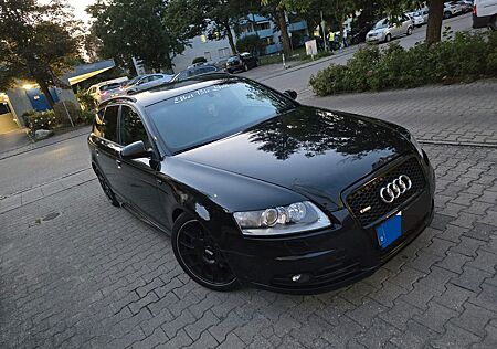 Audi A6 3.0 TDI quattro Avant 3xS-Line ABT BOSE BBS