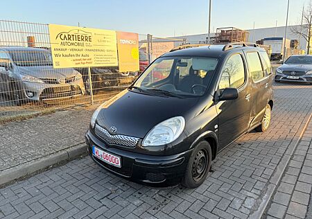 Toyota Yaris Verso 1.3 Sol *Automatik*Klimaanlage*/9+9+