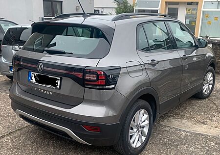 VW T-Cross Volkswagen 1.0 TSI OPF 81 kW DSG Life Life