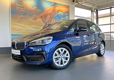 BMW 2er 225xe iP Active Tourer LED+TEMP+NAVI+STANDKL+PDC