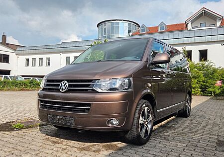 VW T5 Transporter Volkswagen T5 Multivan Highline Austauschmotor