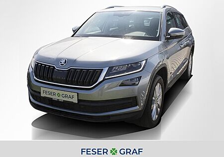 Skoda Kodiaq 2.0 TDI DSG Style ACC AHK LED NAVI Sitzh