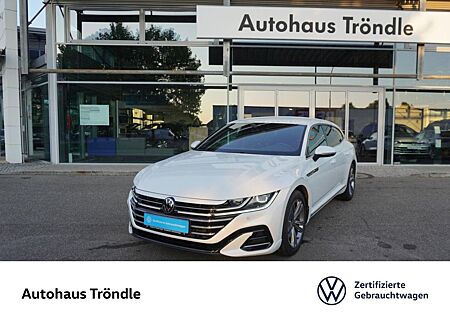 VW Arteon Volkswagen Shootingbrake R-Line 2.0 TDI DSG Navi LED