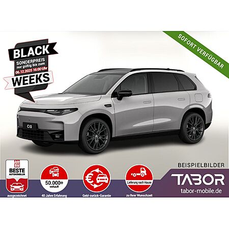 Leapmotor C10 leasen