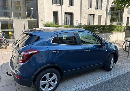 Opel Mokka X 1.4 Turbo INNOVATION Automatik