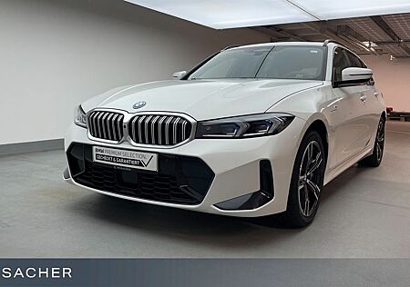 BMW 330e A xDrive Tou M-Sport,Pano,AHK,el.Sitz+Mem,D