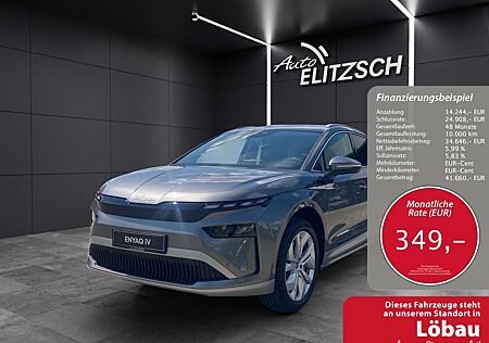 Skoda Enyaq 85 x eco Suite