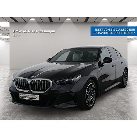 BMW 550 leasen
