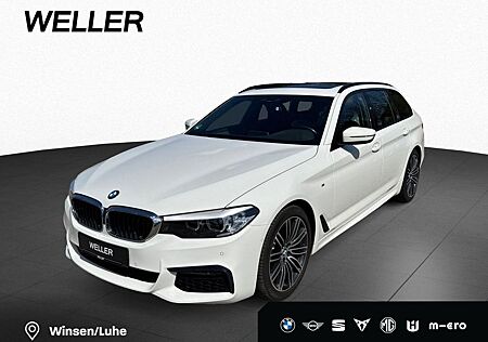 BMW 520dA Touring M Sport Navi,RFK,Pano,Fahrschule