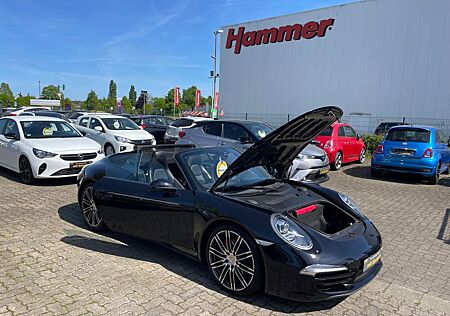 Porsche 911 Urmodell 911 Carrera 4 S Cabriolet Allrad Mit Gewehrleist