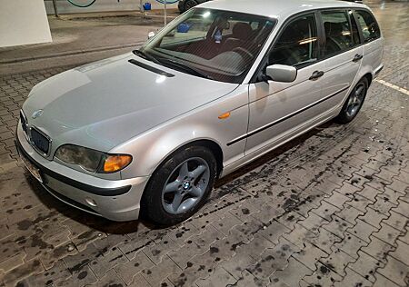 BMW 318i /TÜV NEU/Alu