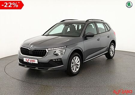 Skoda Kamiq 1.0 TSI DSG LED Tempomat Kamera