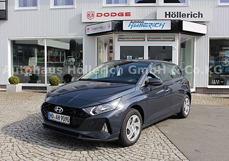 Hyundai i20 1.0 T-GDI 74kW 48V M/T Selec.Funkt.paket