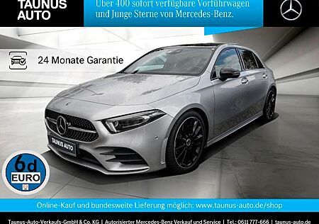 Mercedes-Benz A 220 4M AMG-LINE PANO DISTRONIC MULTIBEAM BURME