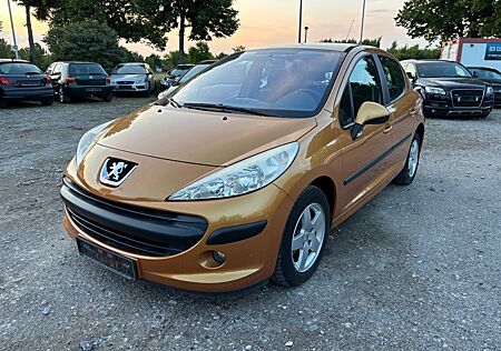 Peugeot 207 Premium 95 VTi EXPORT GEWERBETREIBENDE