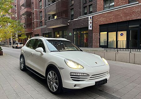 Porsche Cayenne S 4,8 Automatik Tiptronic