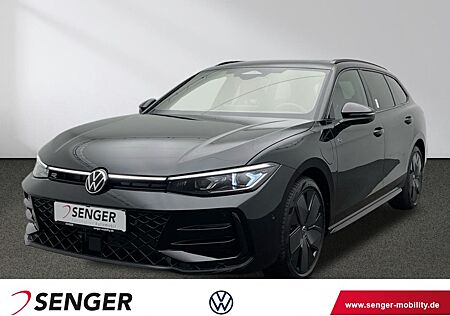 Volkswagen Passat Variant 1.5 eHybrid R-Line Pano HuD DCC