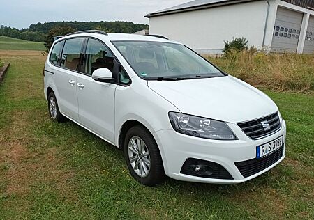 Seat Alhambra 2.0 TDI 110kW Style DSG Style 7 Si.