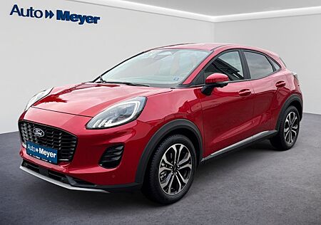 Ford Puma 1.0 HYBRID 125 MHEV AUT. Titanium |GJR|