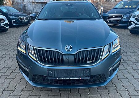 Skoda Octavia Combi RS 4x4